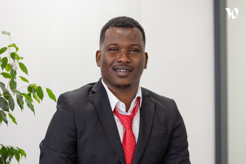 Rencontrez Bamoro, Customer Support Manager - Kyriba