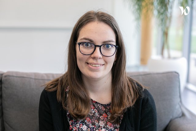 Rencontrez Aurélie TERTRE, Assistante Comptable - IMA Protect