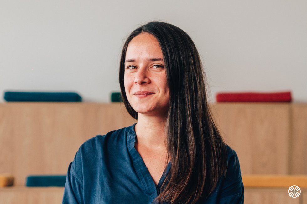 Rencontrez Kahina - Account Management Manager - Pictarine