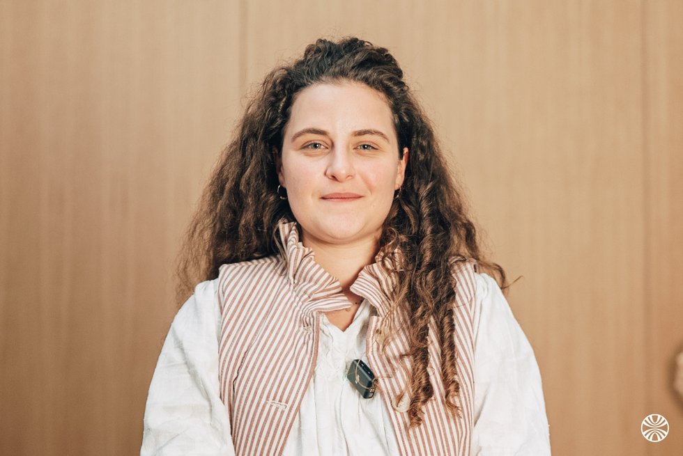 Rencontrez Diane, Lead customer care - Orus