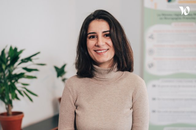 Rencontrez Alice, Consultante - Adix