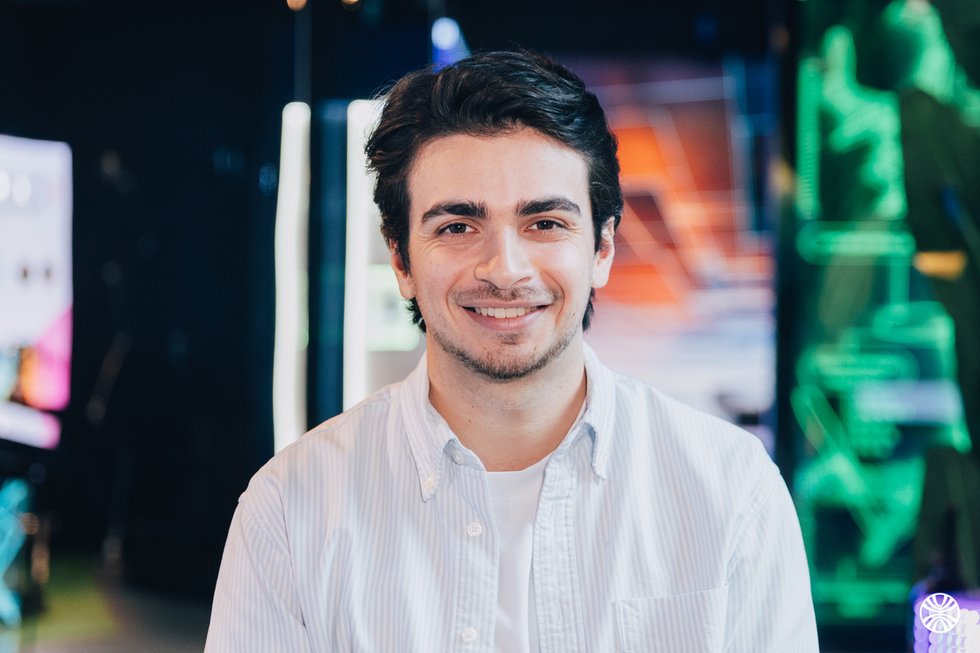 Rencontrez Samuel, Responsable de Projets - The Good Experience