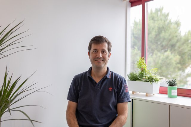 Rencontrez Mathieu, Directeur de la Technologie - Smart Grid Energy
