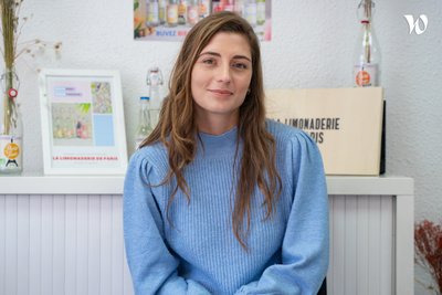 Rencontrez Ambre Lamare, Responsable recherche & développement