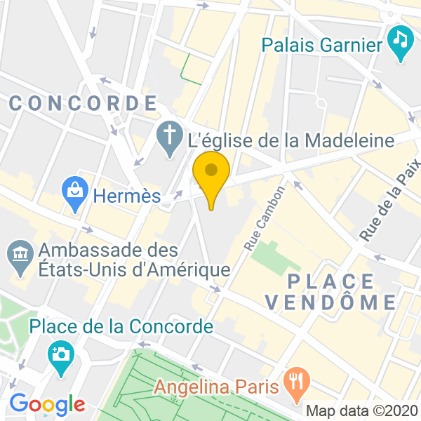 21 Boulevard de la Madeleine, 75001, Paris