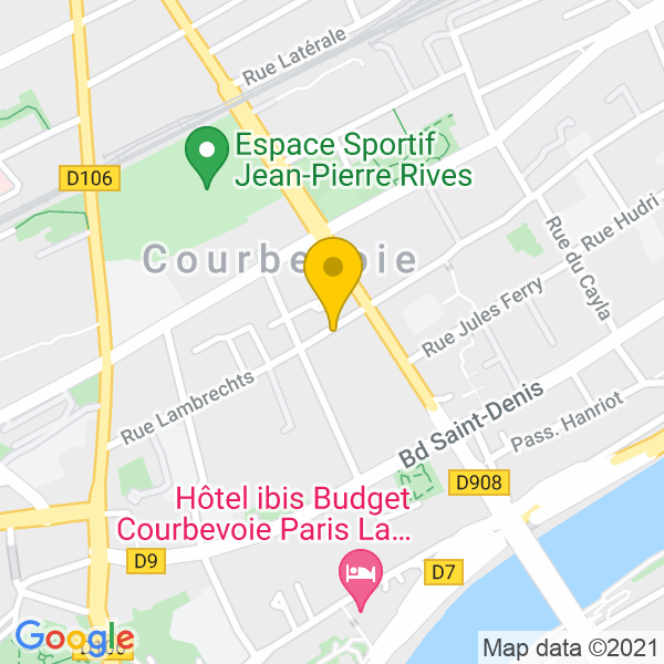 58 Rue Lambrechts, 92400, Courbevoie