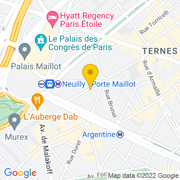 41 Rue Saint-Ferdinand, 75017, Paris