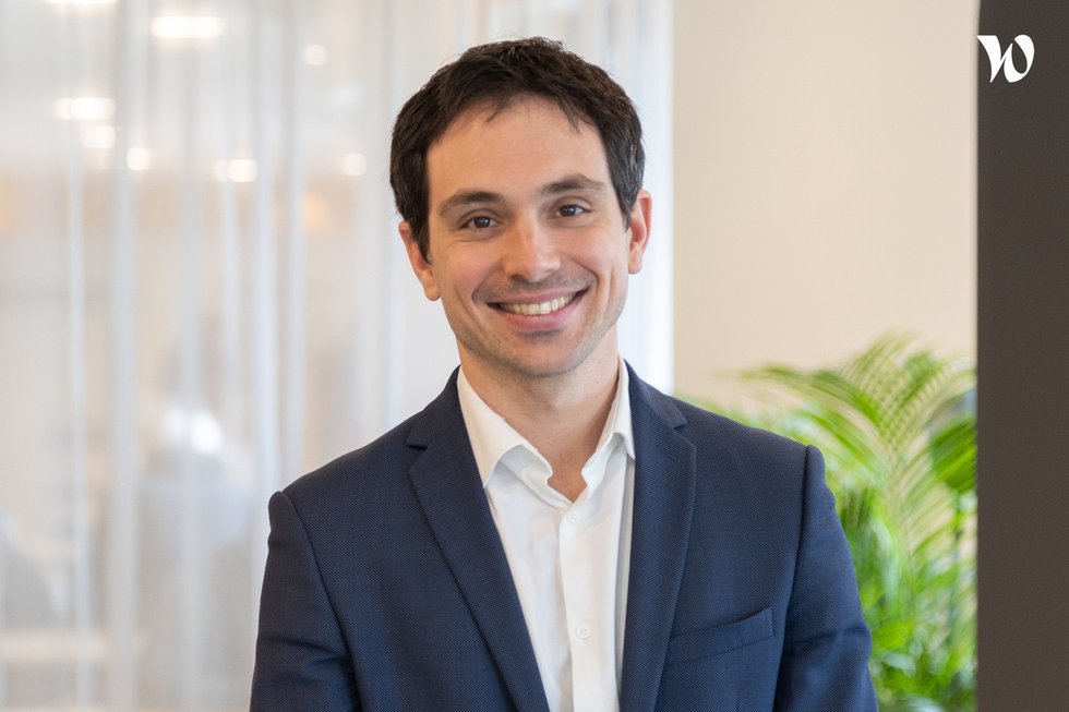 Rencontrez Jean-André, Cofondateur et Directeur Général - Groupe Spekty - Mutta