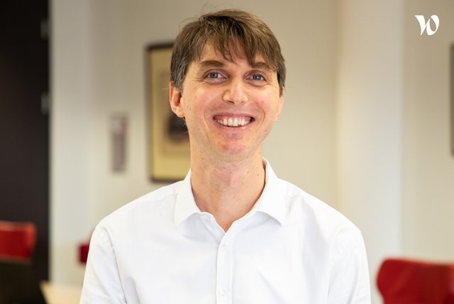 Meet Grégoire, Head of Distribution Network Products - Stago