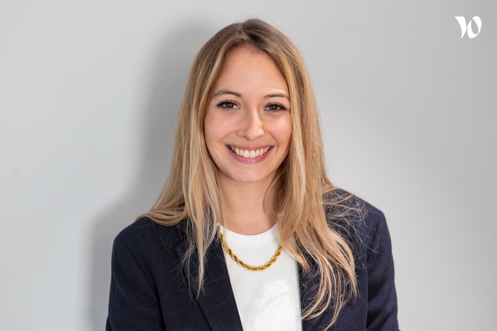 Rencontrez Mathilde, Growth Marketing Manager - Fifty