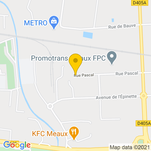 36, Rue Pascal, 77100, Meaux