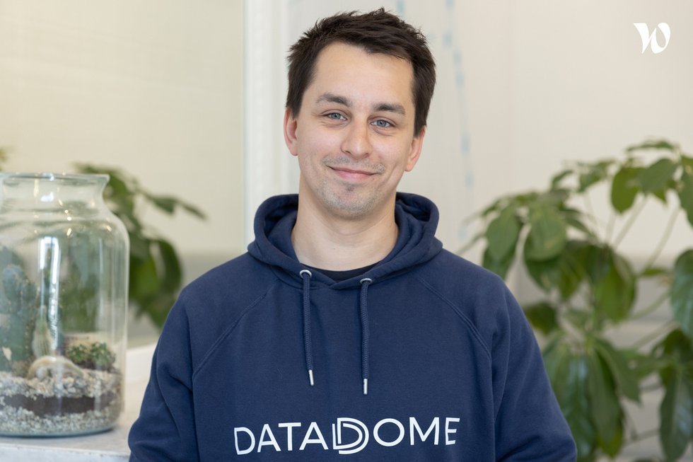 Rencontrez Guillaume, Customer Success Manager EMEA - DataDome