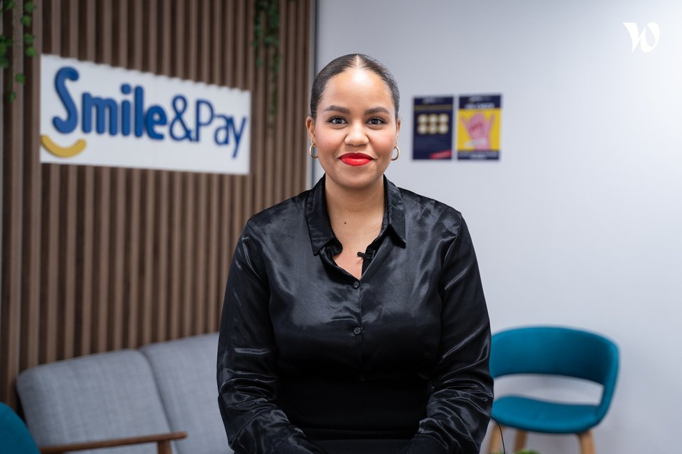 Rencontrez  Laura, Lead Generation Manager - Smile & Pay