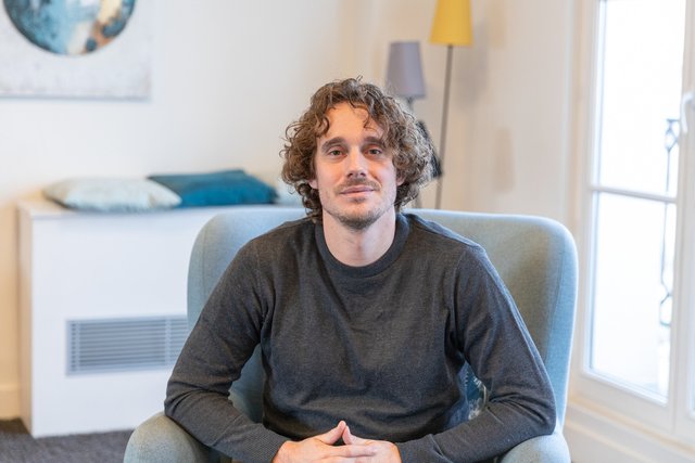 Rencontrez Grégory, Directeur Commercial - WeLoop.ai