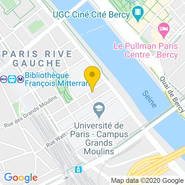 9 rue Françoise Dolto, 75013, Paris