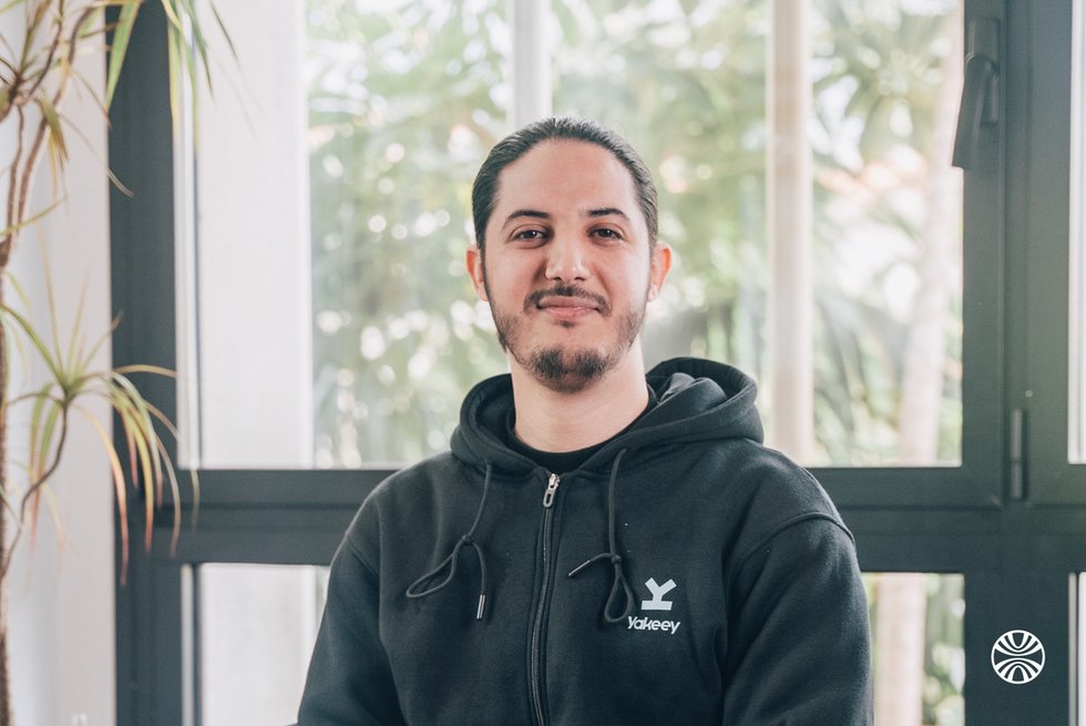 Rencontrez Ibrahim, Tech lead - YAKEEY