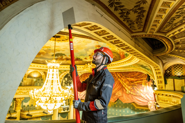 Terceo accompagne la vie des bâtiments - Eiffage Énergie Systèmes