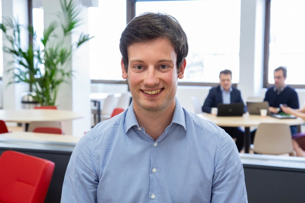 Rencontrez Philippe, Product Owner - Kyriba