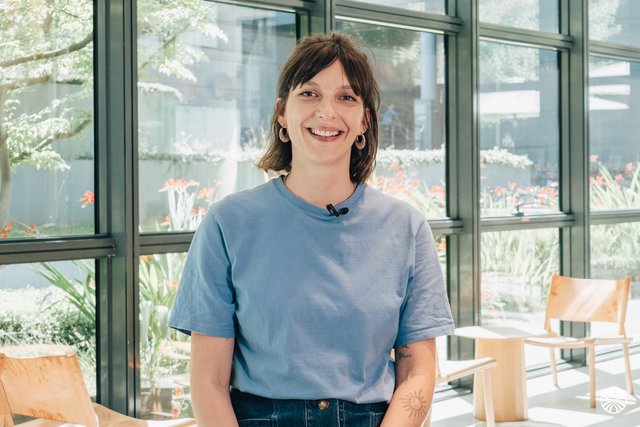 Rencontrez Frédérique - Cheffe de projet et game designer - Collock, jeux en entreprise