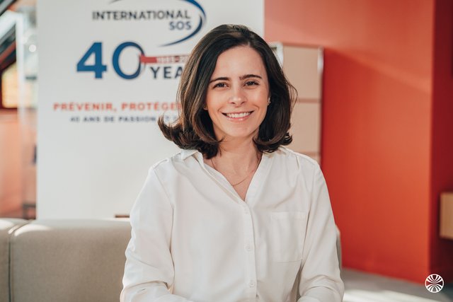 Rencontrez Mélina, Juriste - International SOS