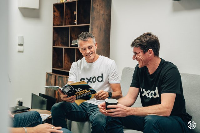 Exod - Your personal leisurer