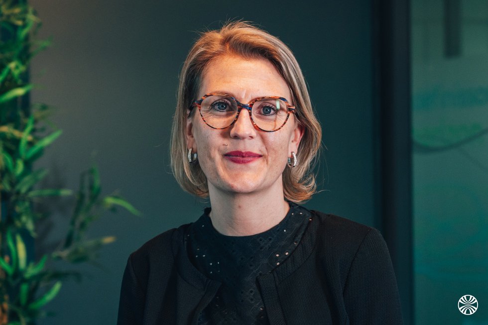 Rencontrez Delphine, Responsable ADV & Facturation - Hubency