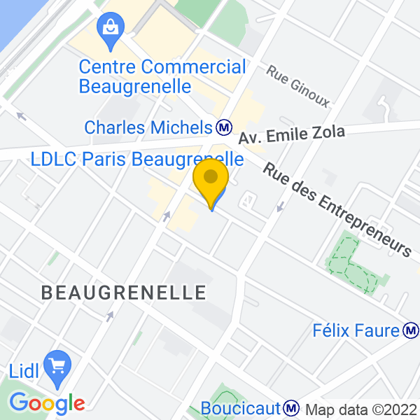 12, Rue de l'Église, Paris, 75015, Paris