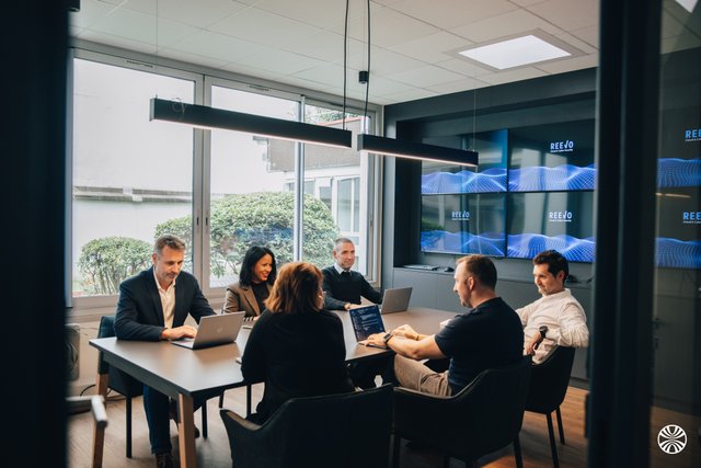 ReeVo Cloud & Cybersécurité