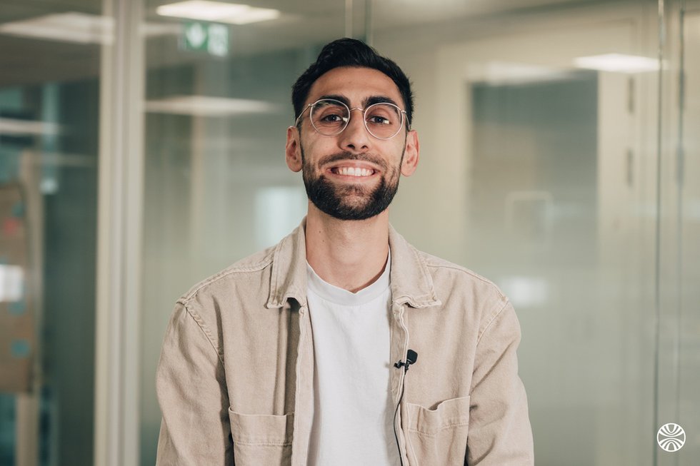 Rencontrez Maxime, Développeur - BPCE Solutions informatiques