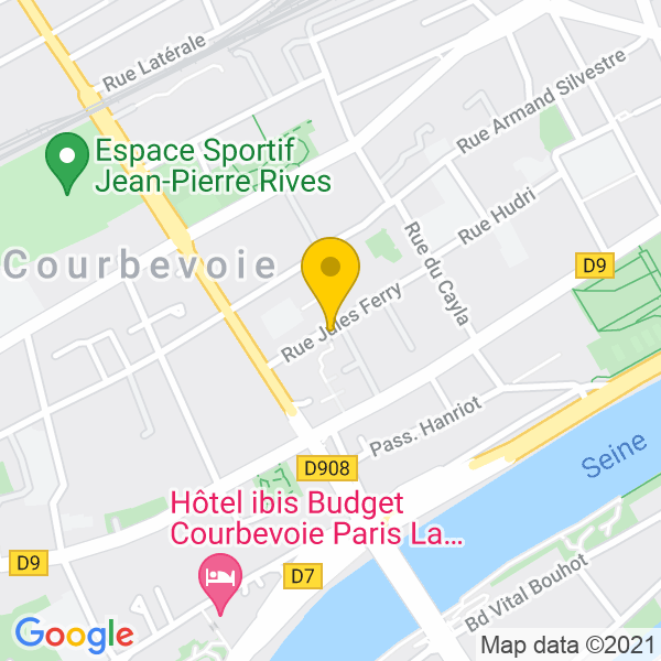 16, Rue Jules Ferry, Courbevoie, 92400, Courbevoie