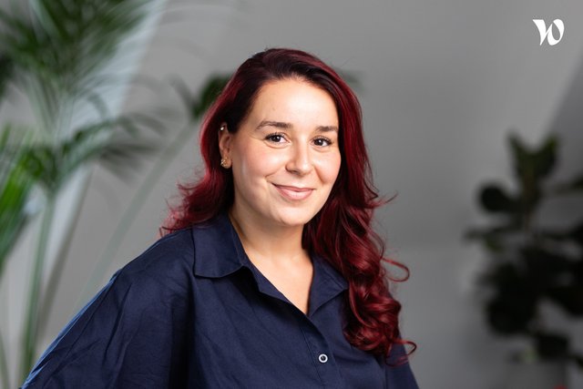 Rencontrez Amina, Engineer & DBA - Orchestra