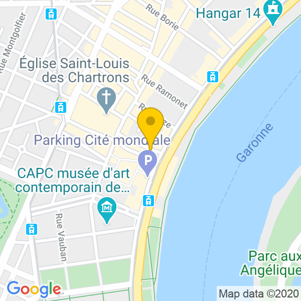 2 Rue du Couvent, 33000, Bordeaux