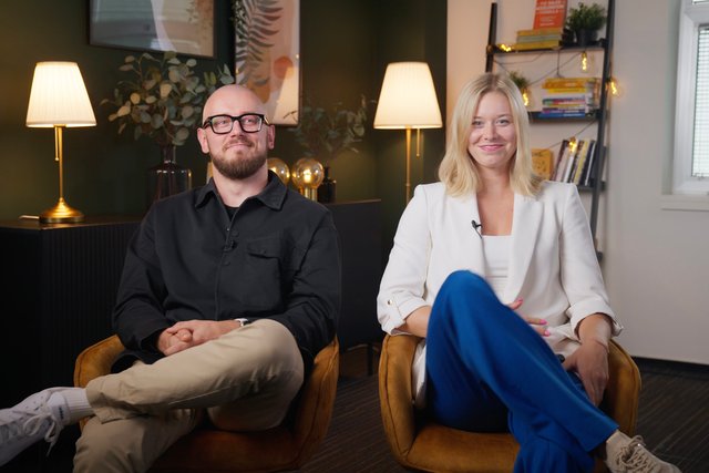 Lukáš a Aneta - Sales x Customer Care - Welcome to the Jungle CZ & SK