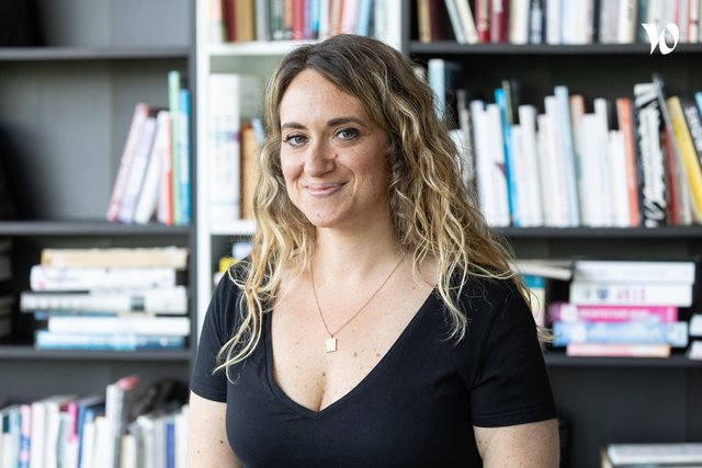 Rencontrez Vanessa, Directrice des études - STRATE