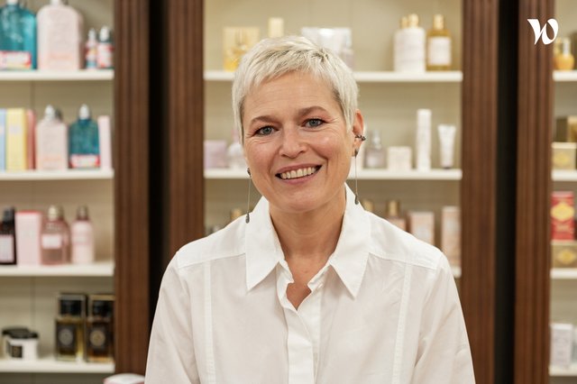 Rencontrez Marie, Directrice Generale R&D - L’Occitane