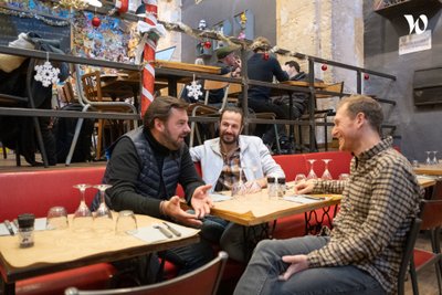 Le Clan Des Mamas Aix En Provence Directeur H/F - La Bonbonnière - CDI à Lyon