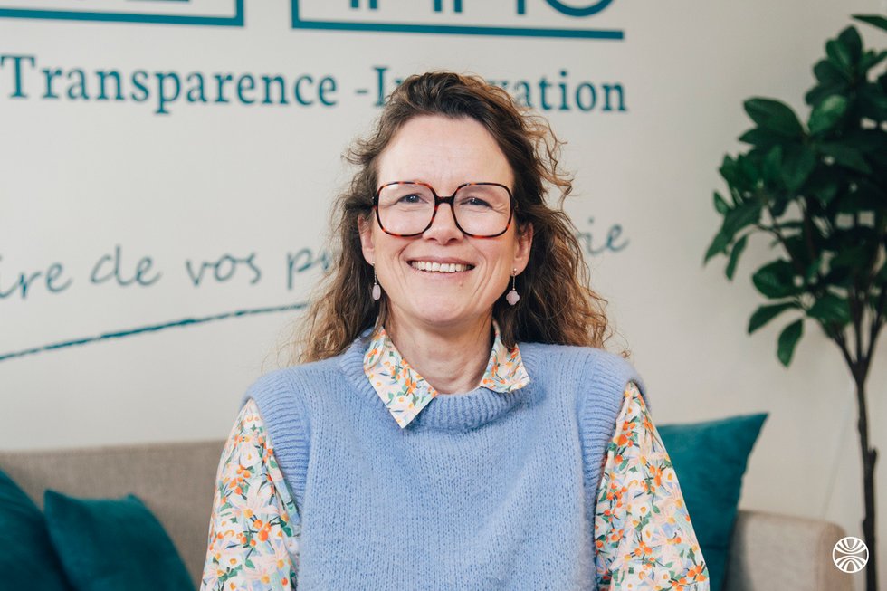 Rencontrez Nathalie, directrice Gestion locative Versailles - Innove Immo