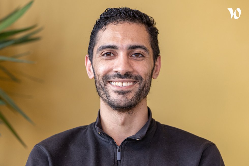 Rencontrez Akram, Data Scientist - SKEZI