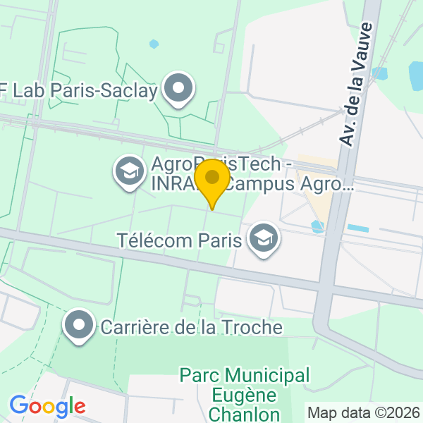 42, Cours Pierre Vasseur, 91120, Palaiseau