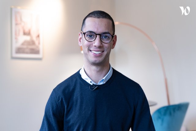 Rencontrez Anass, Project Manager - Human & Work