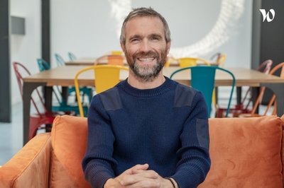Rencontrez Alex, Founding Partner & Creative Director