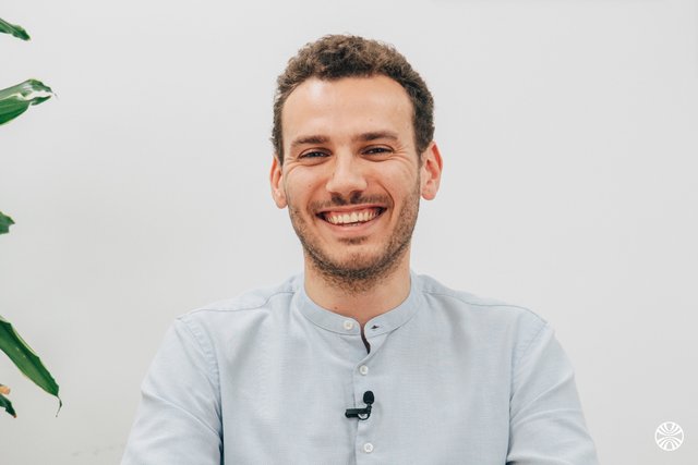Rencontrez Henri, CEO - Koncrete