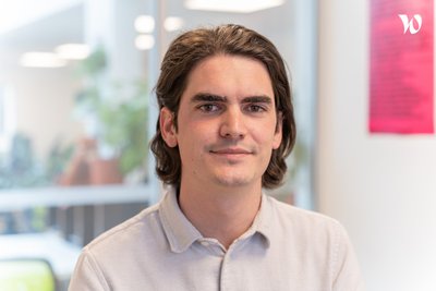 Rencontrez Alexandre, Directeur Général Groupe SOS – International