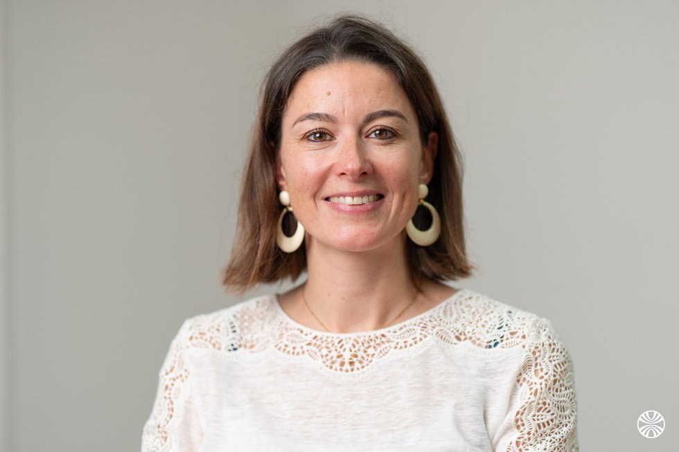 Rencontrez Angélique, Directrice Eolien en mer - BayWa r.e. France