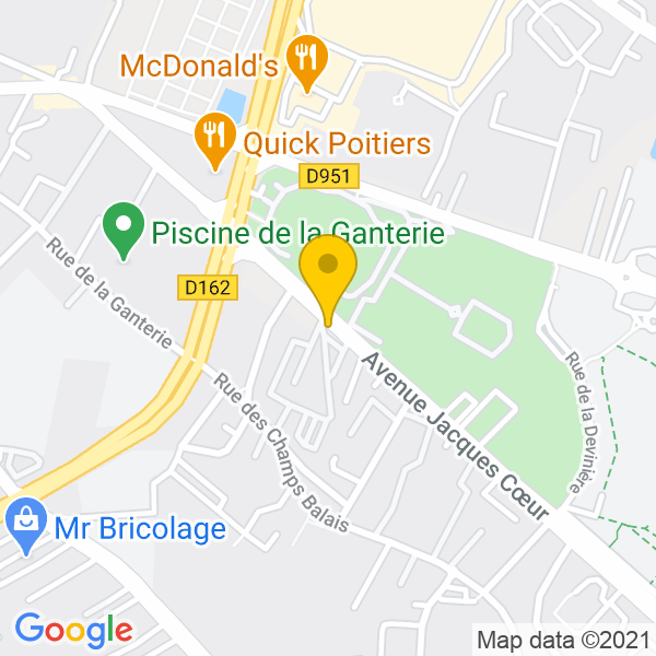 78 Avenue Jacques Cœur, 86000, Poitiers