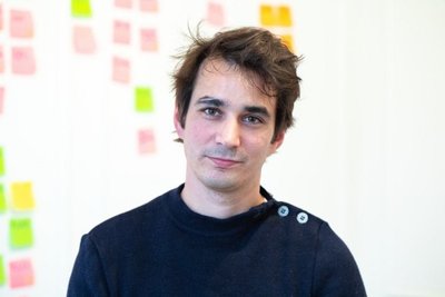 Rencontrez Ludovic, Co-Fondateur