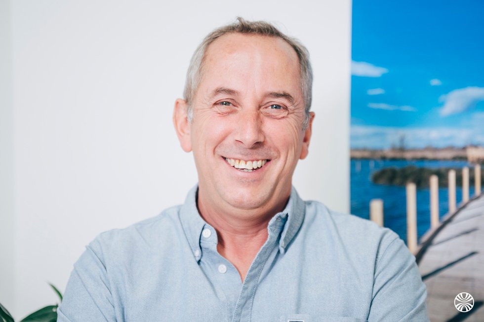 Rencontrez Christophe, Responsable scierie - Amexbois