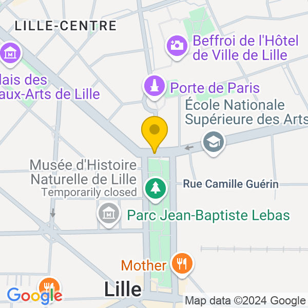 undefined, 59000, Lille