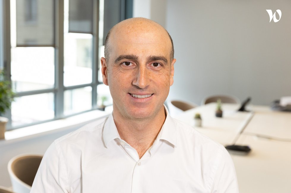 Meet Julien Elmaleh, CEO - Infopro Digital