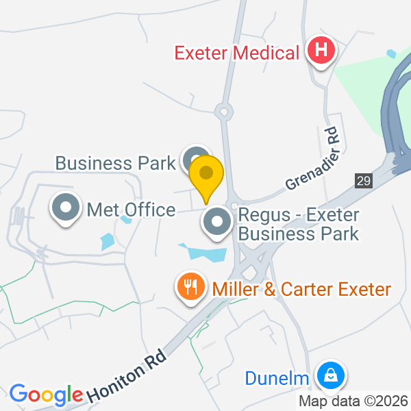 Stratus House, Emperor Way, Exeter Business Park, Exeter, Devon EX1 3QS, GB, EX1 3QS, Exeter